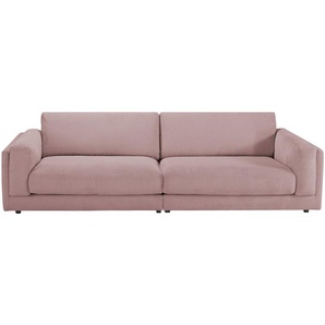 Jette Home Big Sofa  Roomy ¦ rosa/pink ¦ Maße (cm): B: 294 H: 85 T: 150.0