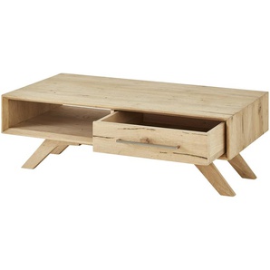 Gray & Jones Couchtisch  Cap Ferrat One ¦ holzfarben ¦ Maße (cm): B: 60 H: 40
