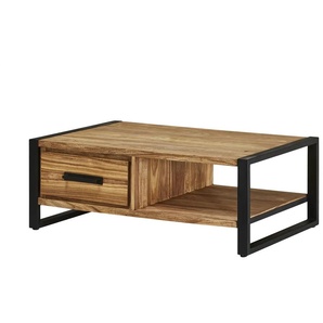 Gray & Jones Couchtisch  Tierra Fuego One ¦ holzfarben ¦ Maße (cm): B: 70 H: 40