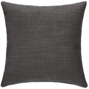 Gray & Jones Dekokissen Tierra Fuego - schwarz - Materialmix - 40 cm | Möbel Kraft