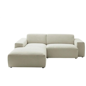 Gray & Jones Ecksofa  Baltic Breeze ¦ beige ¦ Maße (cm): B: 230 H: 71 T: 189.0