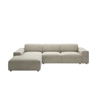Gray & Jones Ecksofa  Baltic Breeze ¦ braun ¦ Maße (cm): B: 300 H: 101 T: 189.0