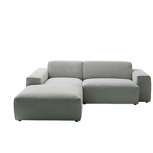 Gray & Jones Ecksofa Baltic Breeze ¦ grau ¦ Maße (cm): B: 230 H: 71 T: 189.0
