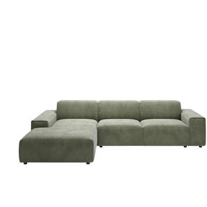 Gray & Jones Ecksofa  Baltic Breeze ¦ grün ¦ Maße (cm): B: 300 H: 101 T: 189.0