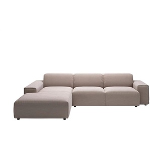 Gray & Jones Ecksofa  Baltic Breeze ¦ rosa/pink ¦ Maße (cm): B: 300 H: 71 T: 189.0