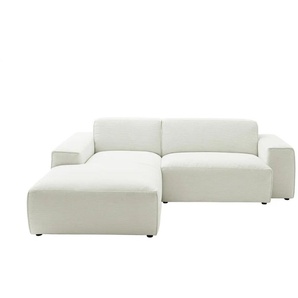 Gray & Jones Ecksofa  Baltic Breeze ¦ weiß ¦ Maße (cm): B: 230 H: 71 T: 189.0
