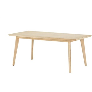 Gray & Jones Esstisch ausziehbar Cap Ferrat One ¦ holzfarben ¦ Maße (cm): B: 90 H: 75