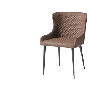 Gray & Jones Esszimmerstuhl  Tosco ¦ Maße (cm): B: 52,5 H: 82 T: 58.0