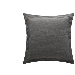 Gray & Jones Flatterkissen  Dopa ¦ schwarz ¦ Maße (cm): B: 75 H: 75