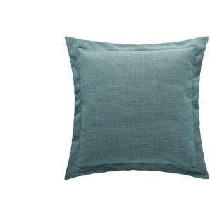 Gray & Jones Flatterkissen  Dopa ¦ türkis/petrol ¦ Maße (cm): B: 75 H: 75
