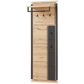 Gray & Jones Garderobenpaneel  Baltic Breeze One ¦ holzfarben ¦ Maße (cm): B: 52,5 H: 157,5 T: 31.0