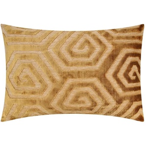 Gray & Jones Kissen Baltic Breeze - gelb - Materialmix - 40 cm | Möbel Kraft