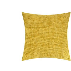 Gray & Jones Kissen Baltic Breeze - gelb - Materialmix - 45 cm | Möbel Kraft