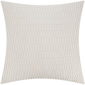 Gray & Jones Kissen  Cap Ferrat ¦ beige ¦ Maße (cm): B: 45