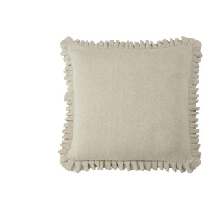 Gray & Jones Kissen Cap Ferrat - beige - Materialmix - 45 cm | Möbel Kraft
