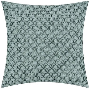 Gray & Jones Kissen Cap Ferrat - blau - Materialmix - 45 cm | Möbel Kraft