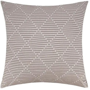 Gray & Jones Kissen Cap Ferrat - grau - Materialmix - 45 cm | Möbel Kraft