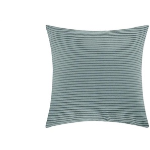 Gray & Jones Kissen  Capa ¦ blau ¦ Maße (cm): B: 50 H: 50
