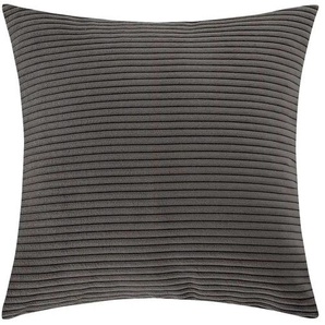 Gray & Jones Kissen  Capa ¦ grau ¦ Maße (cm): B: 50 H: 50