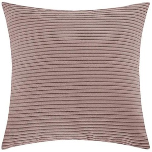 Gray & Jones Kissen  Capa ¦ rosa/pink ¦ Maße (cm): B: 50 H: 50
