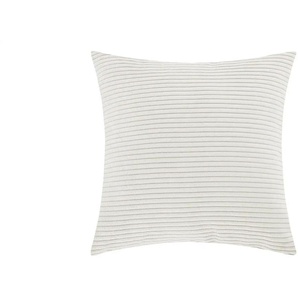 Gray & Jones Kissen  Capa ¦ weiß ¦ Maße (cm): B: 50 H: 50