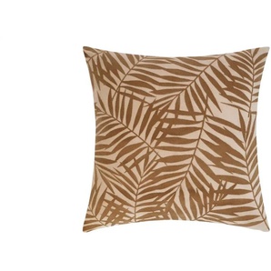 Gray & Jones Kissen Tierra Fuego - beige - Materialmix - 45 cm | Möbel Kraft