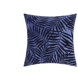 Gray & Jones Kissen  Tierra Fuego ¦ blau ¦ Maße (cm): B: 45