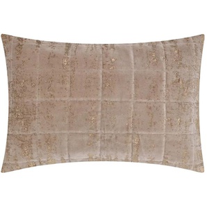 Gray & Jones Kissen  Tierra Fuego ¦ gold ¦ Maße (cm): B: 30