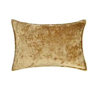 Gray & Jones Kissen Tierra Fuego - gold - Materialmix - 40 cm | Möbel Kraft