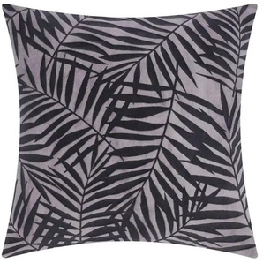 Gray & Jones Kissen  Tierra Fuego ¦ grau ¦ Maße (cm): B: 45