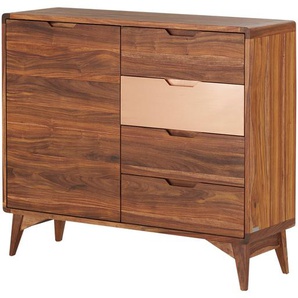 Gray & Jones Sideboard  Tierra Fuego Two ¦ holzfarben ¦ Maße (cm): B: 130 H: 112 T: 42.0