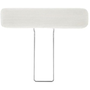 Gray & Jones Kopfstütze Capa - weiß - Materialmix - 80 cm - 22 cm - cm 14,0 | Möbel Kraft