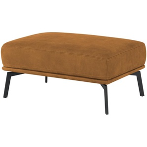 Gray & Jones Lederhocker  Baltic Breeze One ¦ braun ¦ Maße (cm): B: 90 T: 60.0