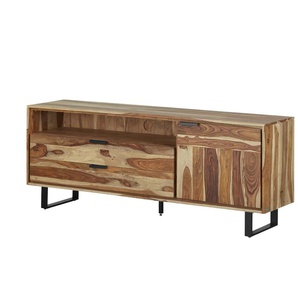 Gray & Jones Lowboard  Tierra Fuego 2.0 ¦ holzfarben ¦ Maße (cm): B: 176 H: 68 T: 43.0