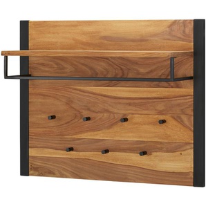 Gray & Jones Paneel   Tierra Fuego  ¦ holzfarben ¦ Maße (cm): B: 100 H: 80 T: 29.5