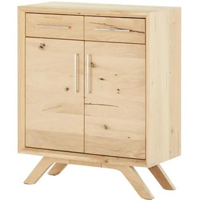 Gray & Jones Schuhschrank  Cap Ferrat ¦ holzfarben ¦ Maße (cm): B: 90 H: 110 T: 43.0