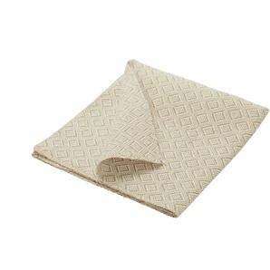 Gray & Jones Servietten  Gray&Jones ¦ beige ¦ Baumwolle ¦ Maße (cm): B: 45