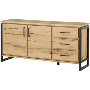 Gray & Jones Sideboard  Baltic Breeze One ¦ holzfarben ¦ Maße (cm): B: 170 H: 82 T: 45