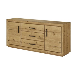 Gray & Jones Sideboard  Black Coast One ¦ holzfarben ¦ Maße (cm): B: 180 H: 80 T: 42.0