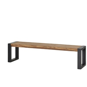 Gray & Jones Sitzbank  Tierra Fuego One ¦ holzfarben ¦ Maße (cm): B: 40 H: 45