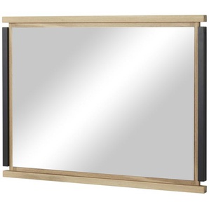 Gray & Jones Spiegel 100 x 76 cm Baltic Breeze One ¦ holzfarben ¦ Maße (cm): B: 100 H: 76 T: 4.5