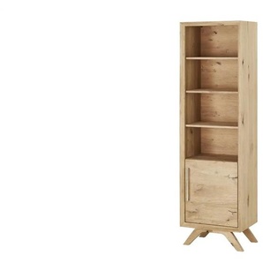 Gray & Jones Standregal  Cap Ferrat One ¦ holzfarben ¦ Maße (cm): B: 60 H: 205 T: 43.0