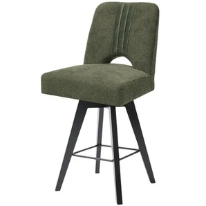 Gray & Jones Tresenstuhl Tierra Fuego One - grün - Materialmix - 53 cm - 109,5 cm - cm 60,0 | Möbel Kraft