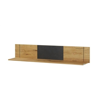 Gray & Jones Wandboard  Baltic Breeze 2.0 ¦ holzfarben ¦ Maße (cm): B: 145 H: 27 T: 28.0