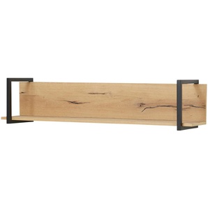 Gray & Jones Wandboard  Baltic Breeze One ¦ holzfarben ¦ Maße (cm): B: 130 H: 29 T: 29