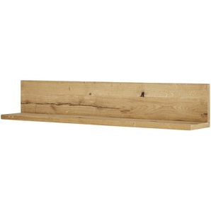 Gray & Jones Wandboard  Black Coast One ¦ holzfarben ¦ Maße (cm): B: 115 H: 20 T: 18.0