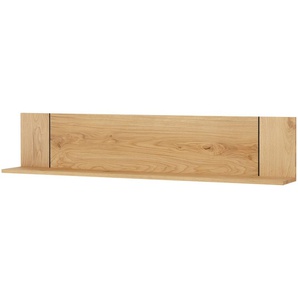 Gray & Jones Wandboard  Black Coast Two ¦ holzfarben ¦ Maße (cm): B: 150 H: 30 T: 20