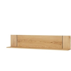 Gray & Jones Wandboard  Black Coast Two ¦ holzfarben ¦ Maße (cm): B: 150 H: 30 T: 20.0
