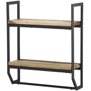 Gray & Jones Wandregal  Tierra Fuego 2.0 ¦ holzfarben ¦ Maße (cm): B: 60 H: 70 T: 20.0