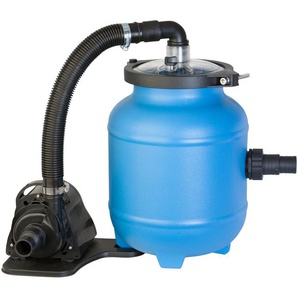 Gre Filterpumpen Aqualoon FAQ200, für Pools bis 19.000 l Wasserinhalt